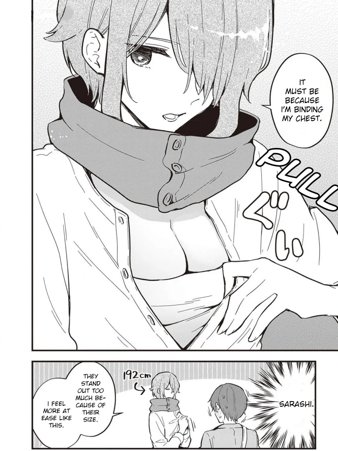 Read Ajin Sharehouse chapter 8 image 6 on Lezhin