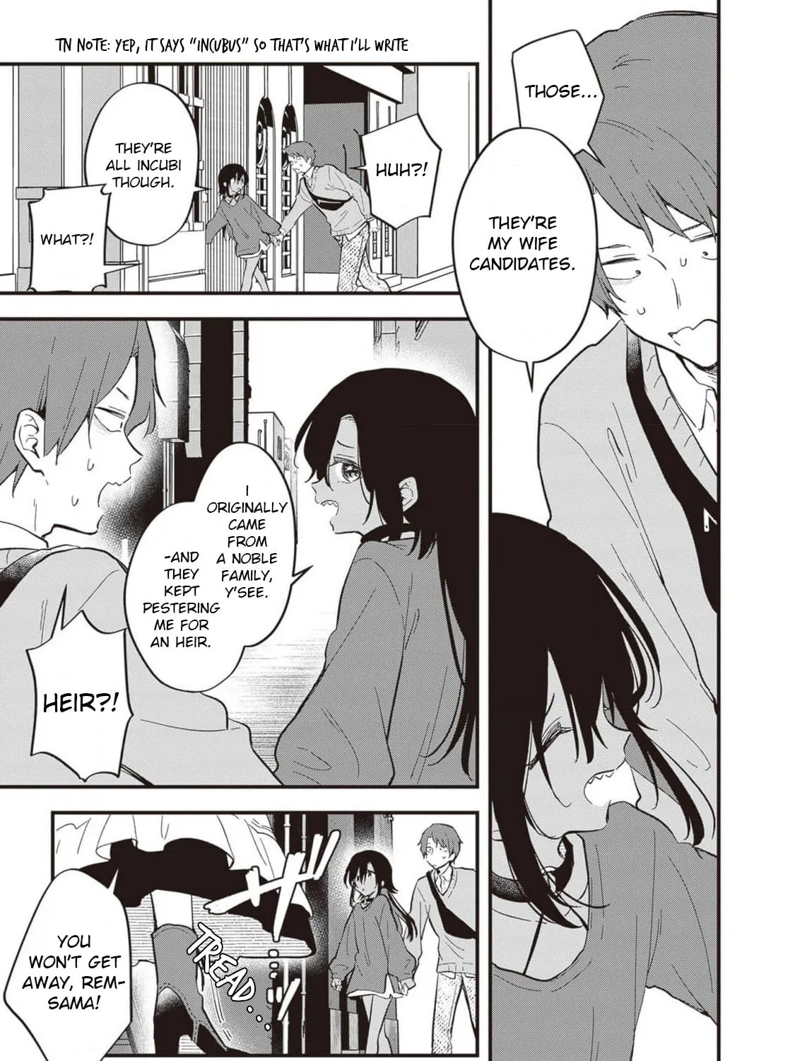 Read Ajin Sharehouse chapter 9 image 12 on Lezhin