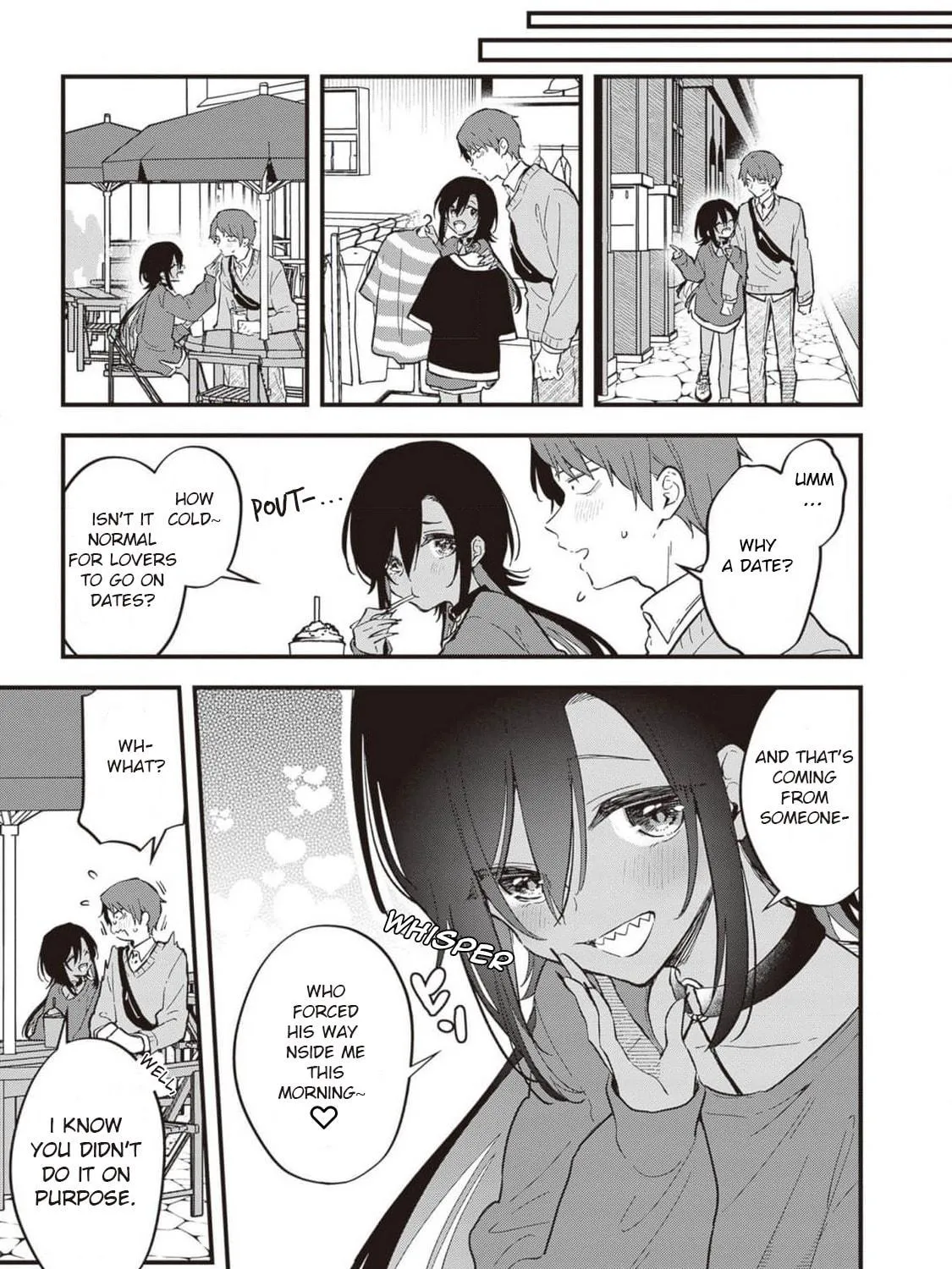 Read Ajin Sharehouse chapter 9 image 4 on Lezhin