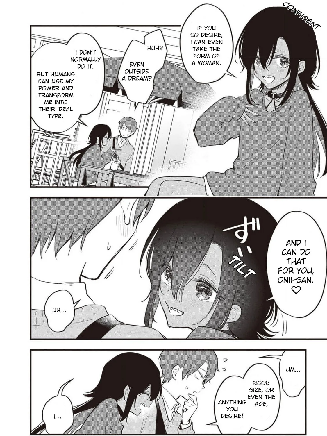 Read Ajin Sharehouse chapter 9 image 6 on Lezhin