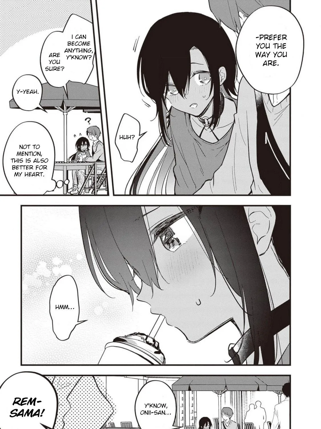 Read Ajin Sharehouse chapter 9 image 8 on Lezhin