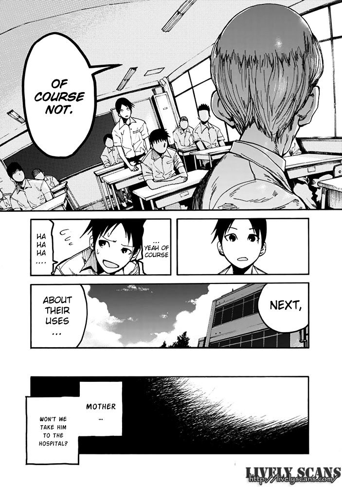 Read Ajin chapter 1 image 14 on Lezhin