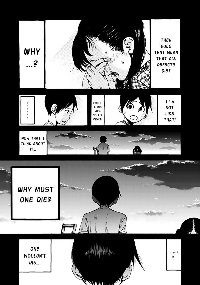 Read Ajin chapter 1 image 16 on Lezhin