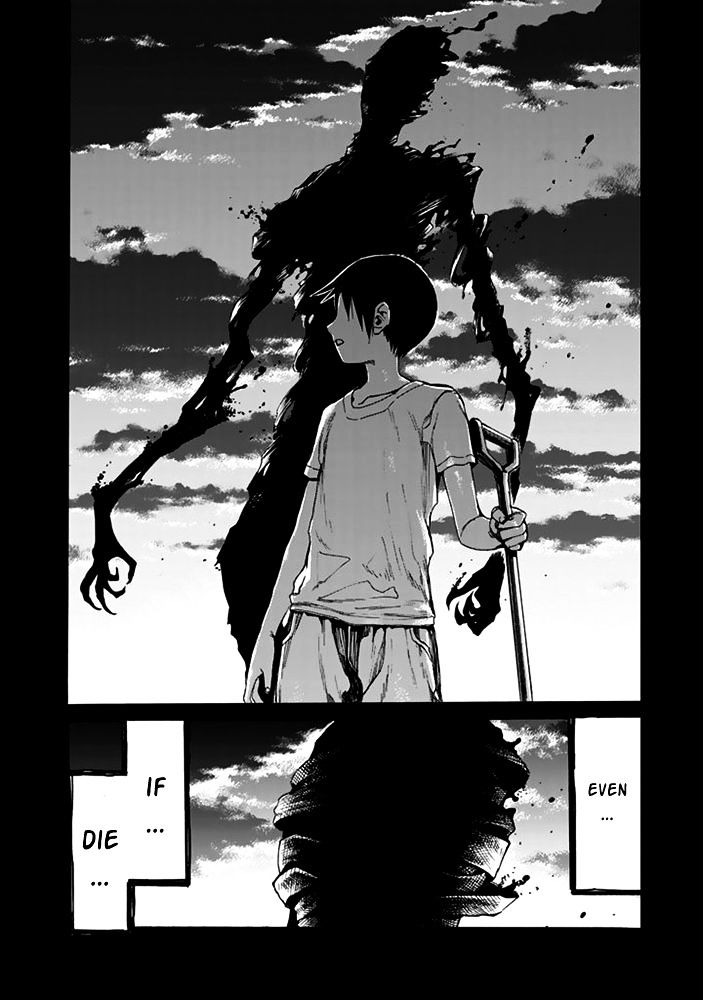 Read Ajin chapter 1 image 17 on Lezhin
