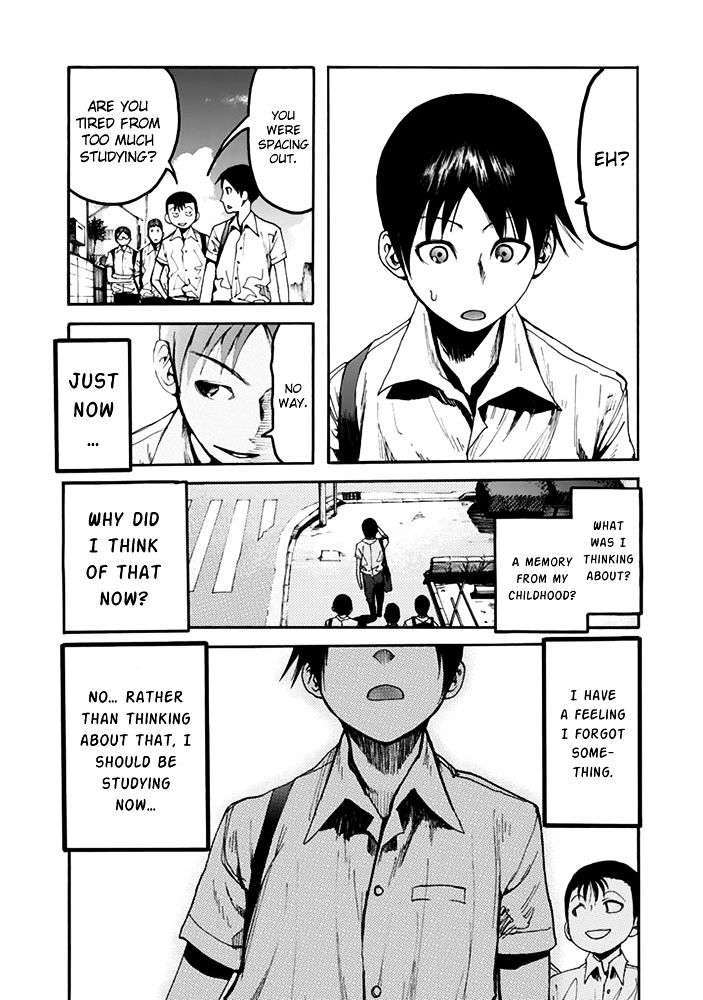Read Ajin chapter 1 image 19 on Lezhin