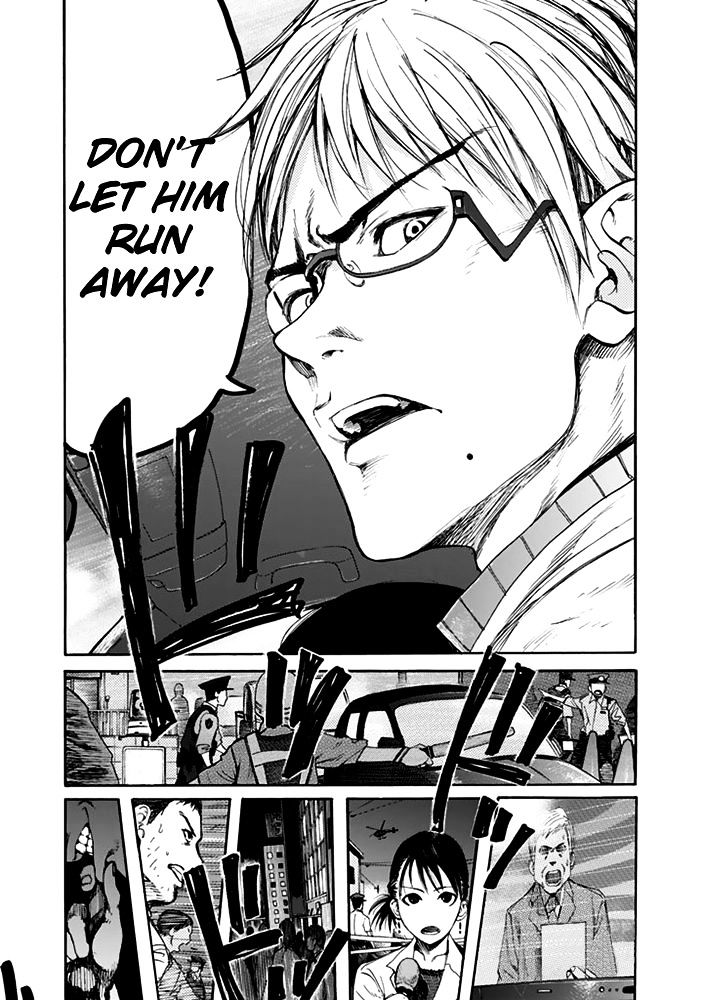 Read Ajin chapter 1 image 52 on Lezhin