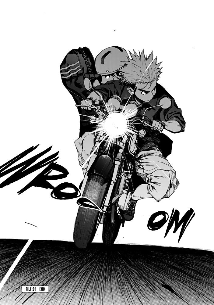 Read Ajin chapter 1 image 53 on Lezhin