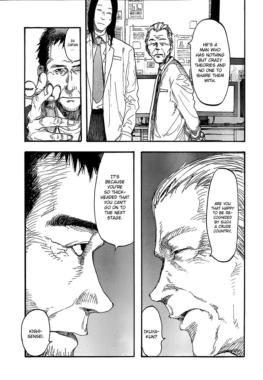 Read Ajin chapter 10 image 10 on Lezhin