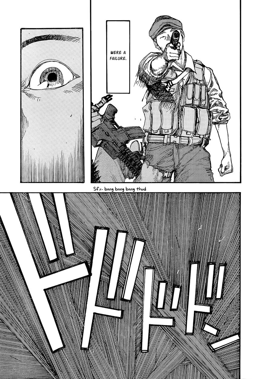 Read Ajin chapter 10 image 16 on Lezhin