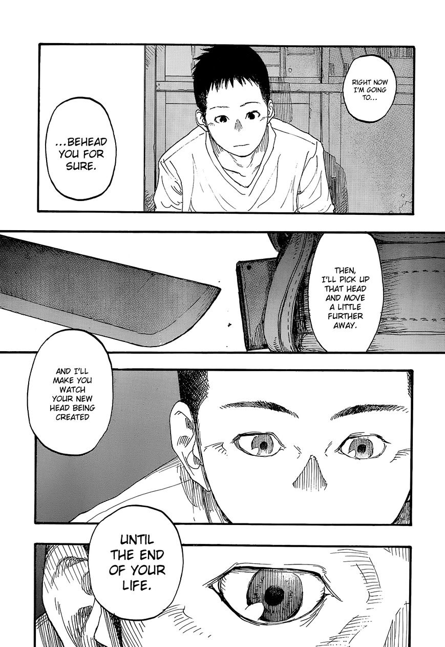 Read Ajin chapter 10 image 26 on Lezhin