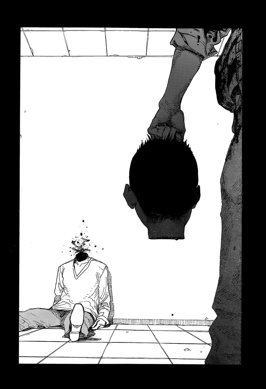 Read Ajin chapter 10 image 27 on Lezhin