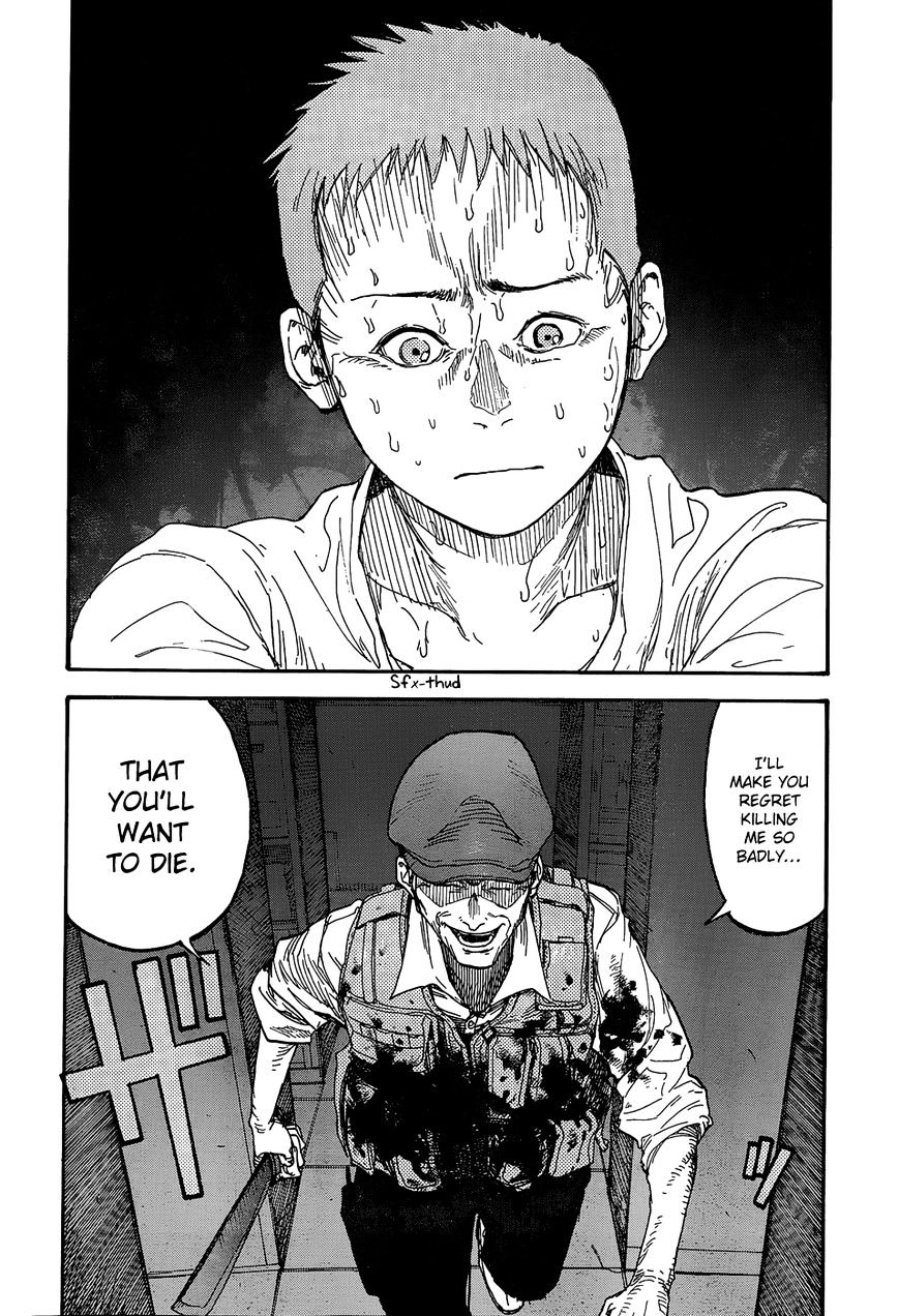 Read Ajin chapter 10 image 29 on Lezhin