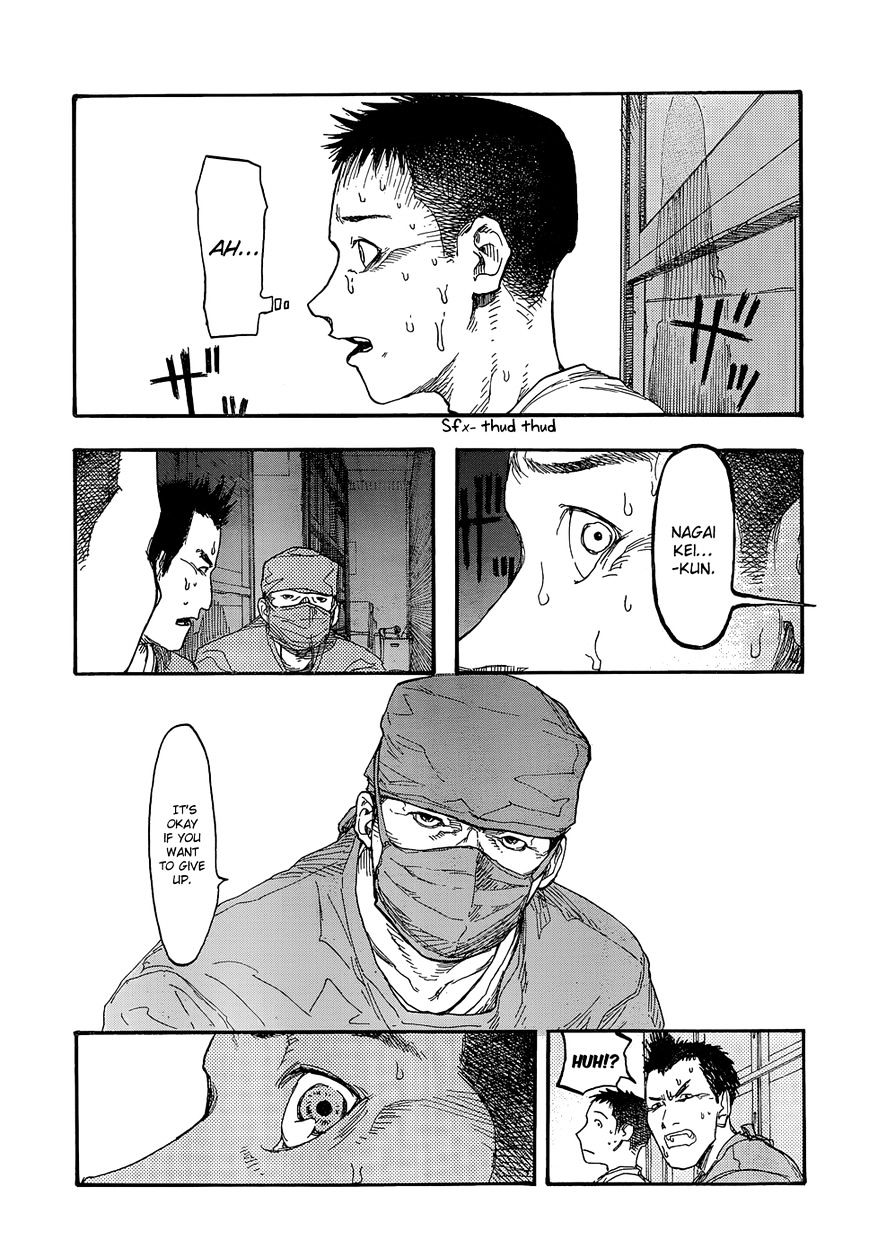 Read Ajin chapter 10 image 30 on Lezhin