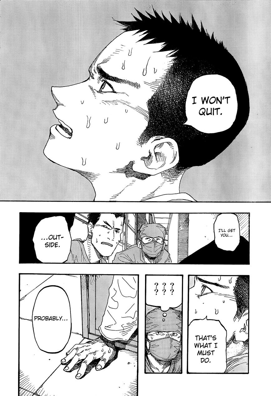 Read Ajin chapter 10 image 31 on Lezhin