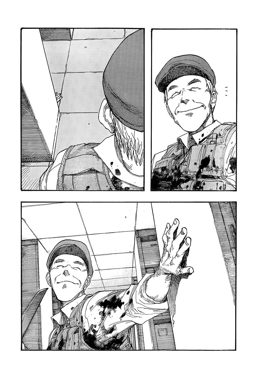 Read Ajin chapter 10 image 32 on Lezhin