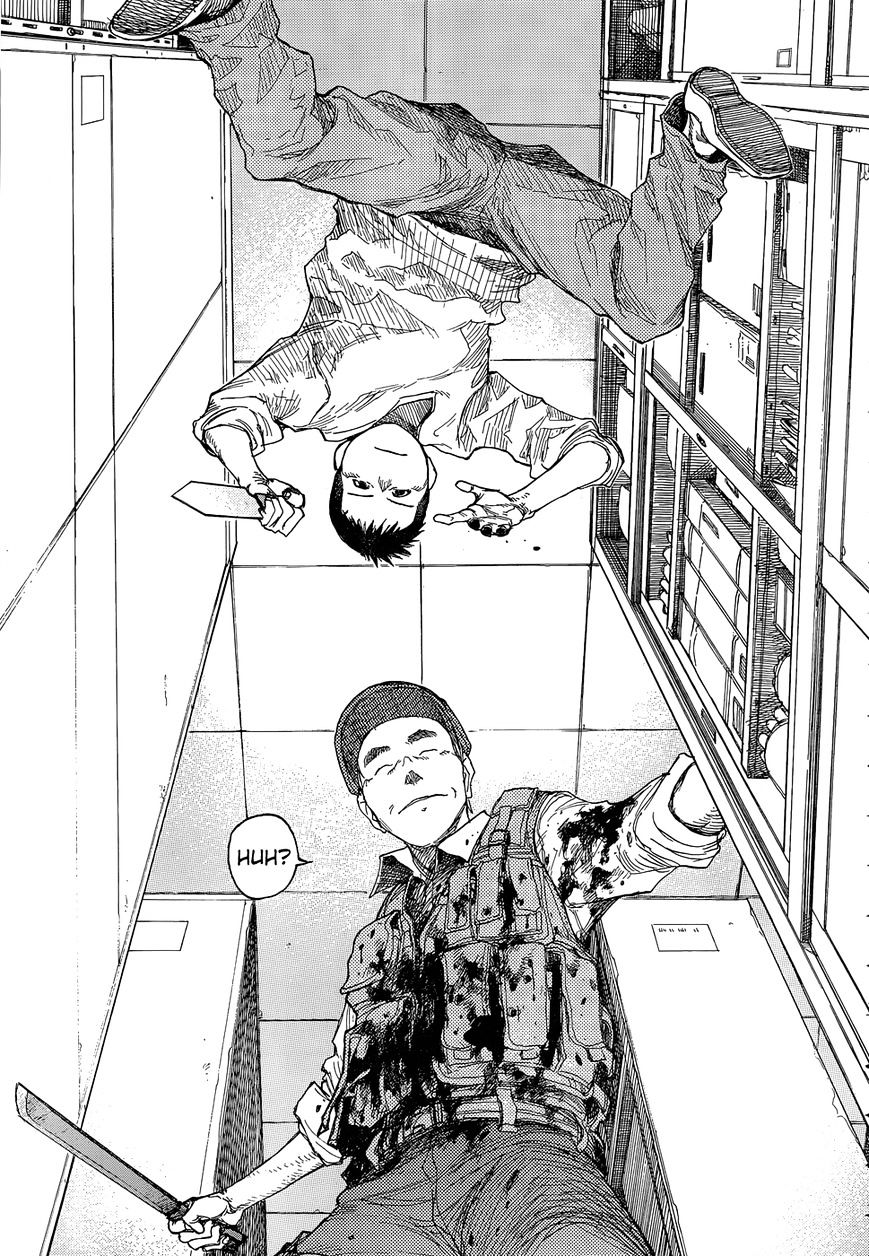 Read Ajin chapter 10 image 34 on Lezhin