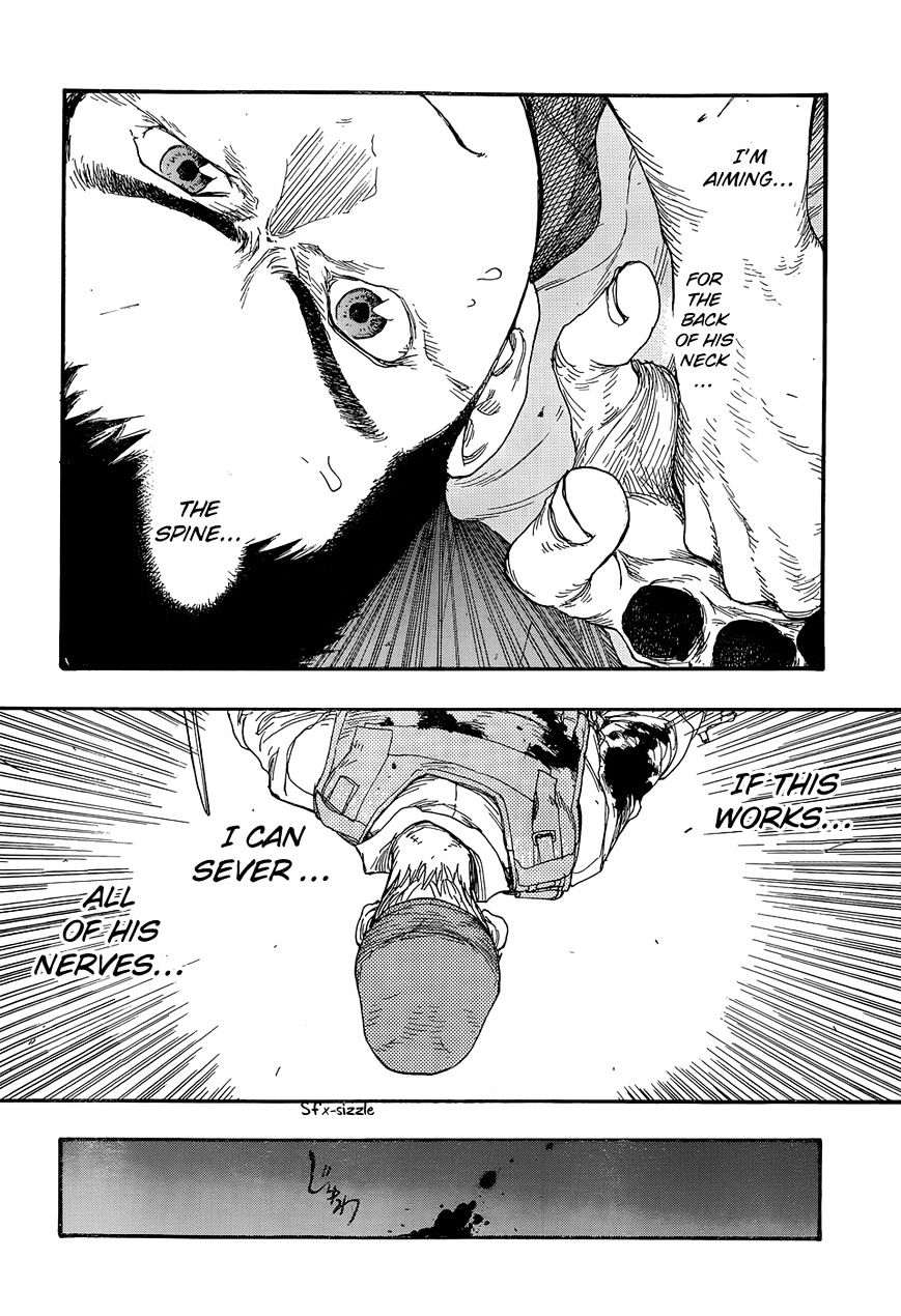 Read Ajin chapter 10 image 35 on Lezhin