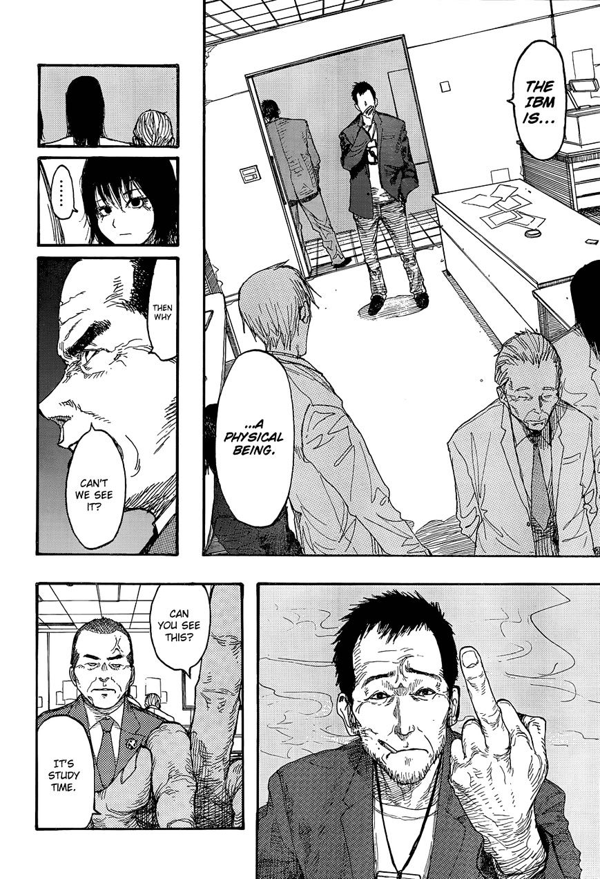 Read Ajin chapter 10 image 7 on Lezhin