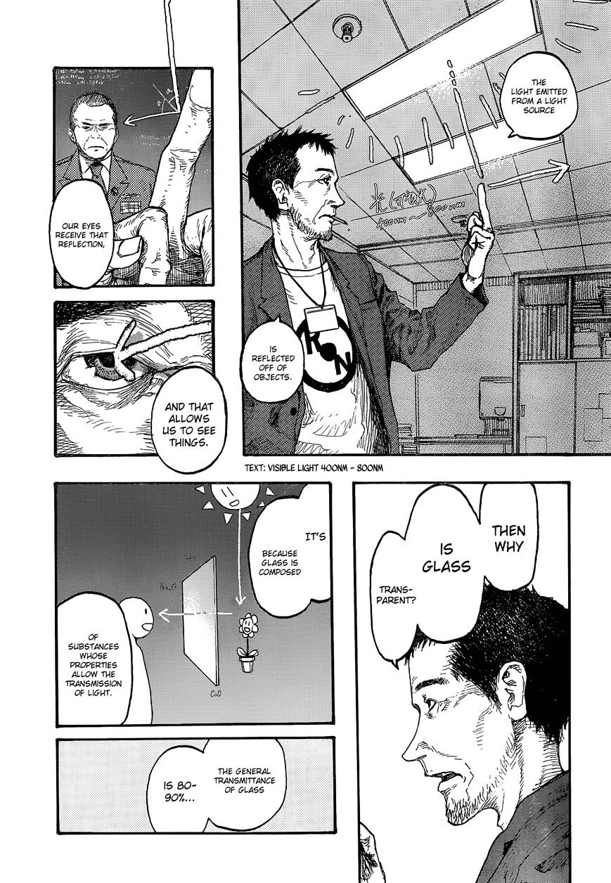 Read Ajin chapter 10 image 8 on Lezhin