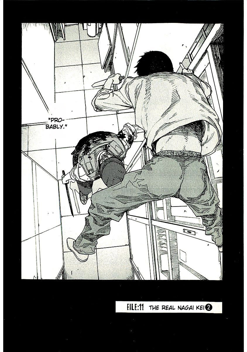 Read Ajin chapter 11 image 1 on Lezhin