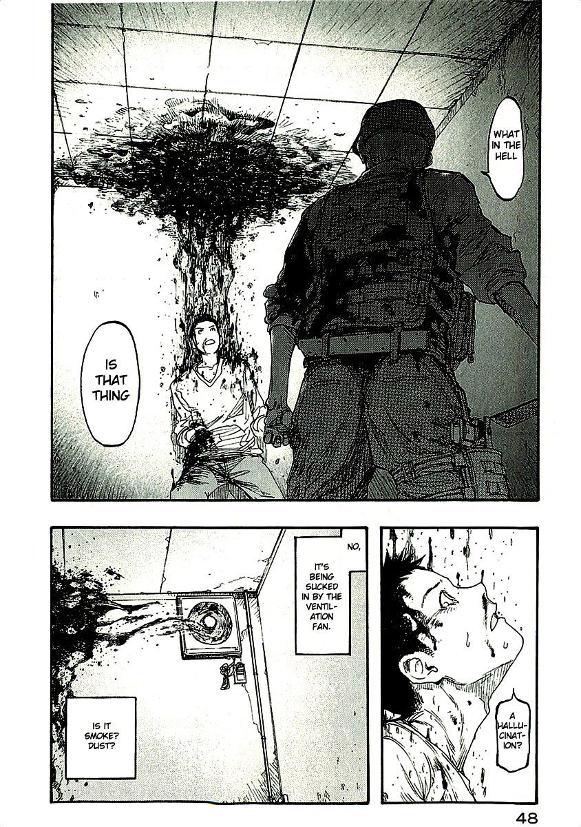 Read Ajin chapter 11 image 11 on Lezhin
