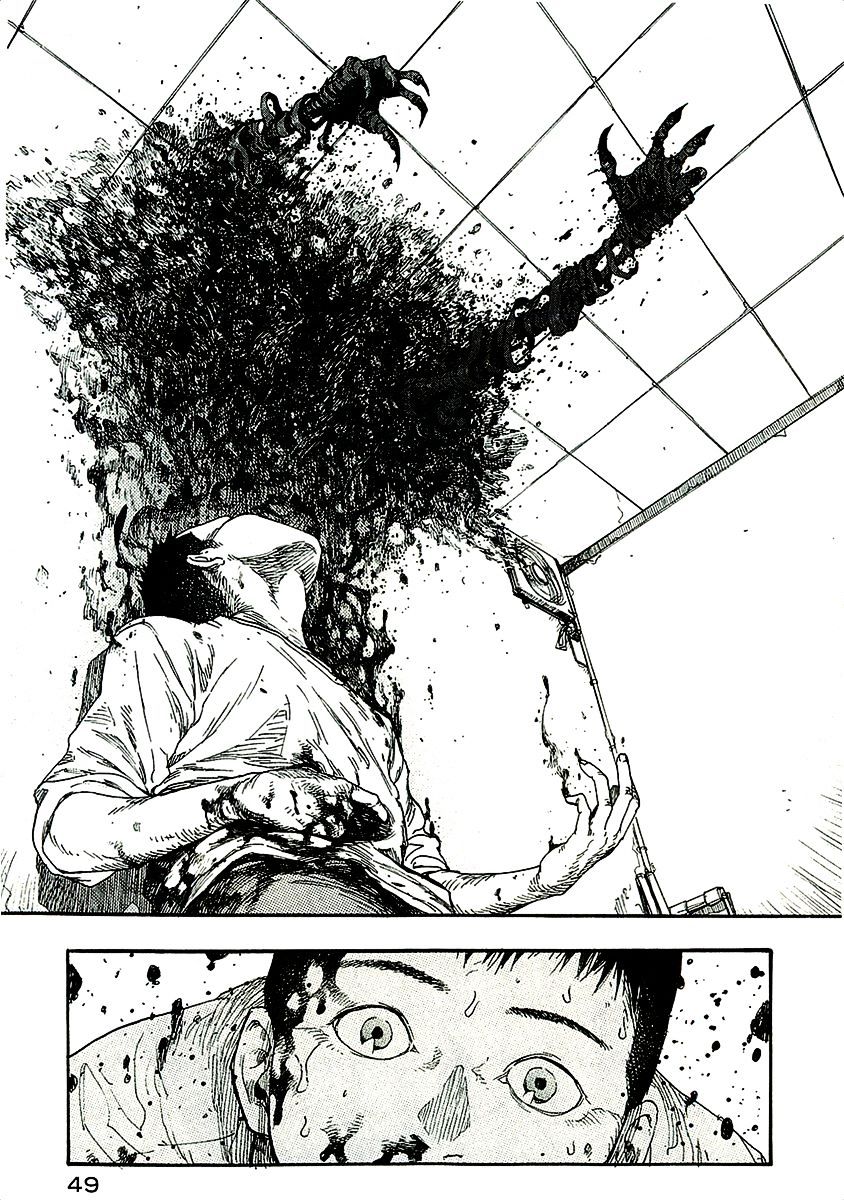 Read Ajin chapter 11 image 12 on Lezhin