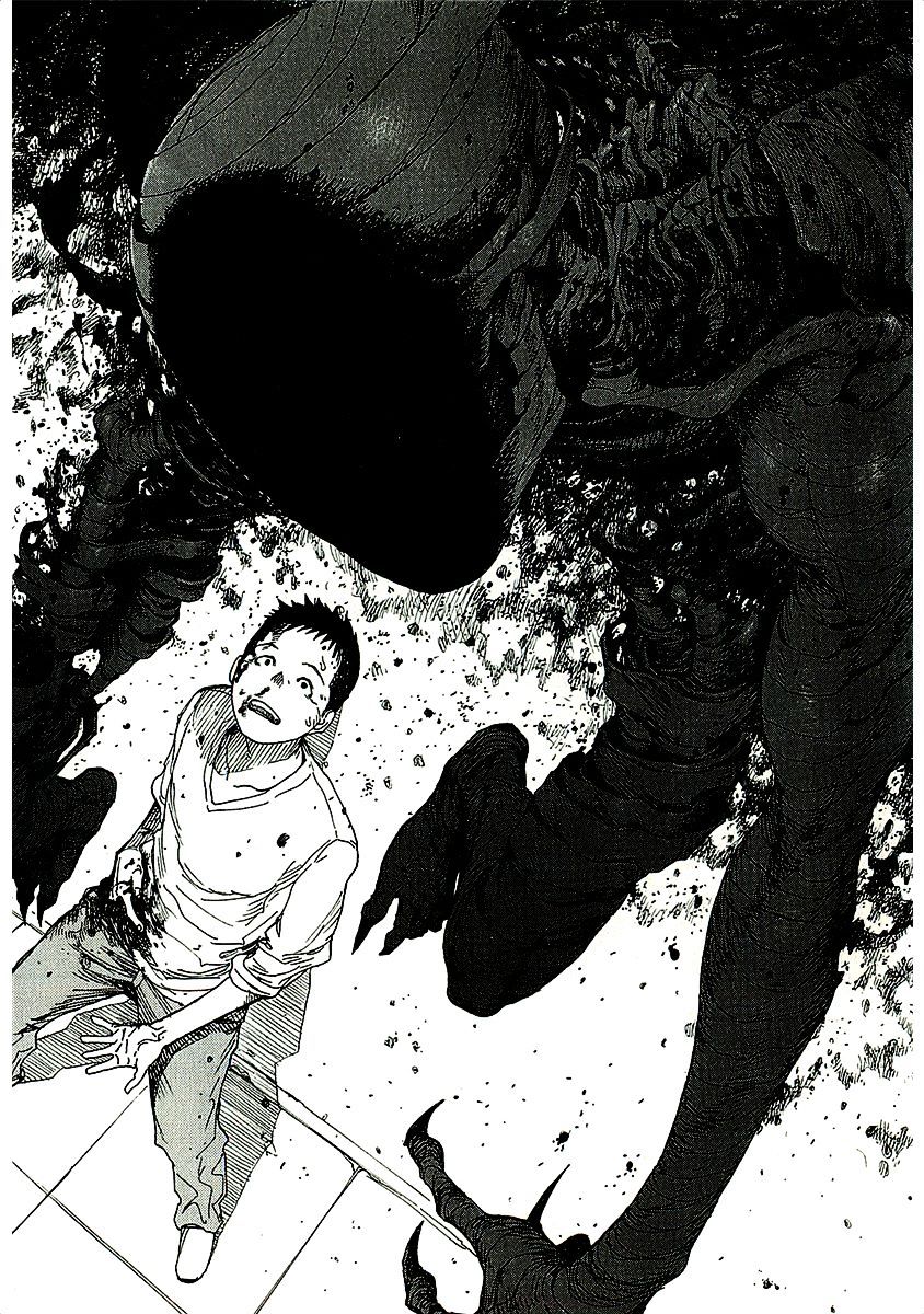 Read Ajin chapter 11 image 13 on Lezhin