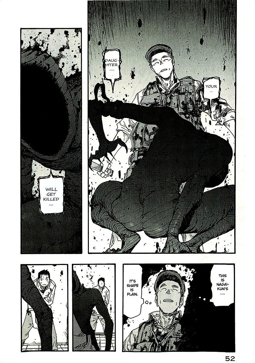Read Ajin chapter 11 image 15 on Lezhin