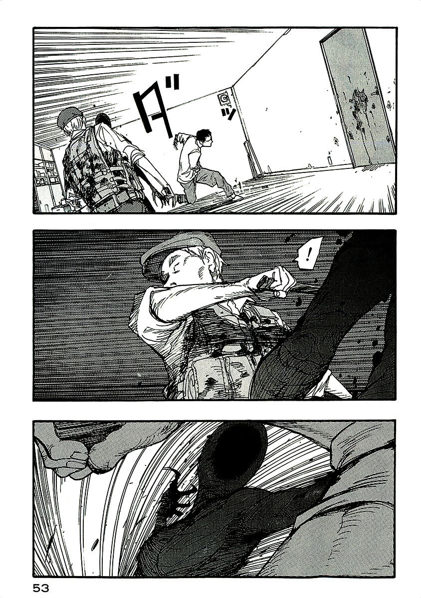 Read Ajin chapter 11 image 16 on Lezhin