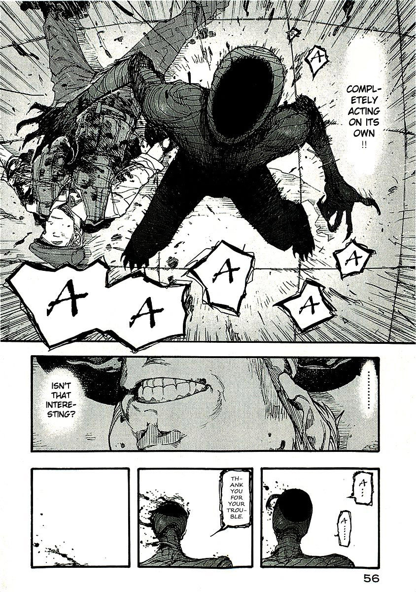 Read Ajin chapter 11 image 19 on Lezhin