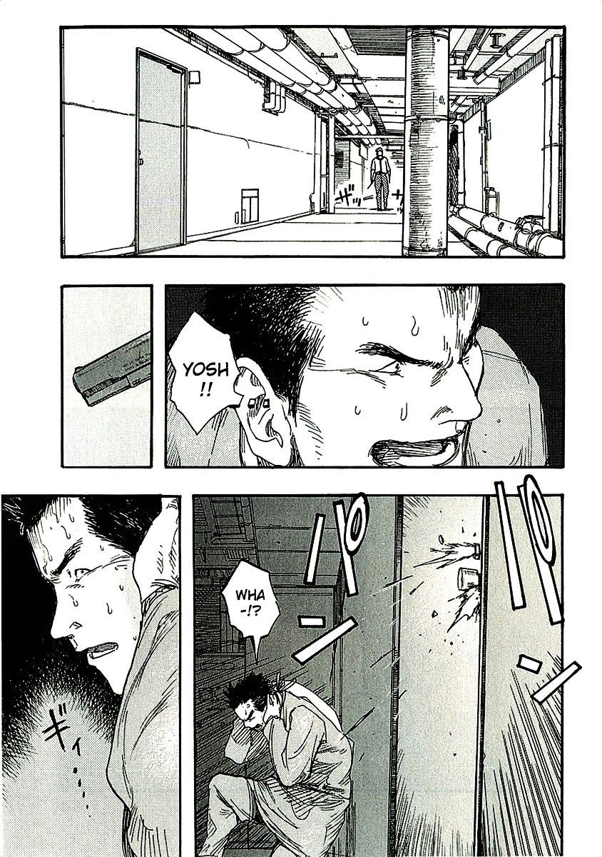 Read Ajin chapter 11 image 26 on Lezhin