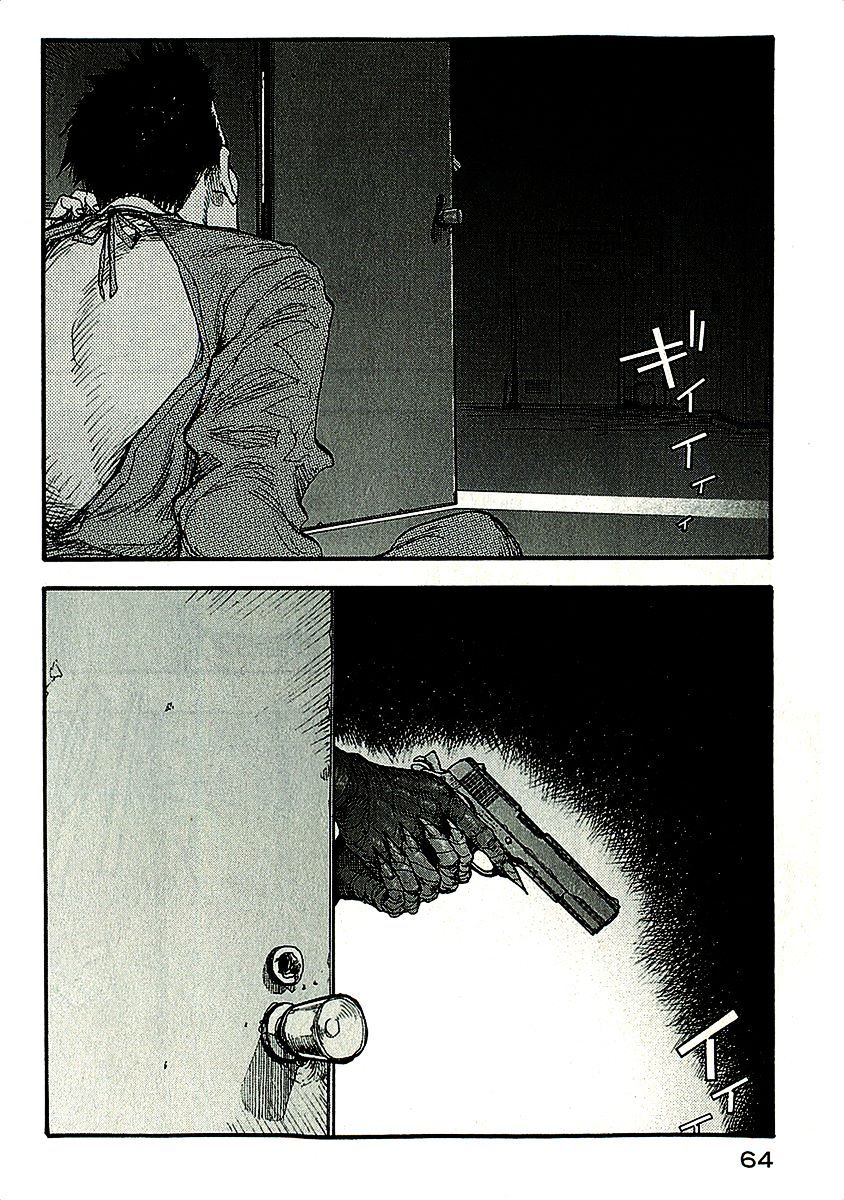 Read Ajin chapter 11 image 27 on Lezhin