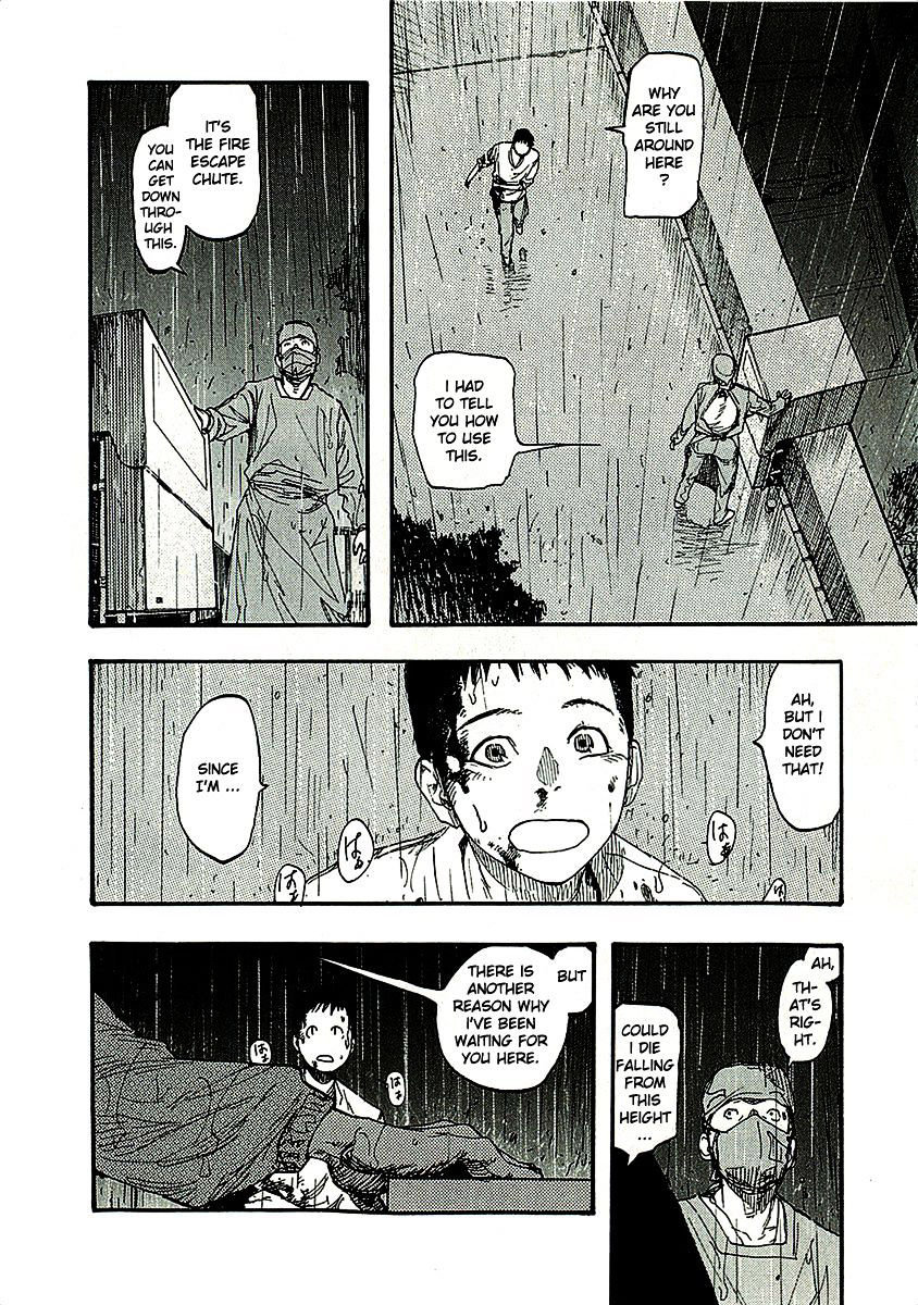 Read Ajin chapter 11 image 33 on Lezhin
