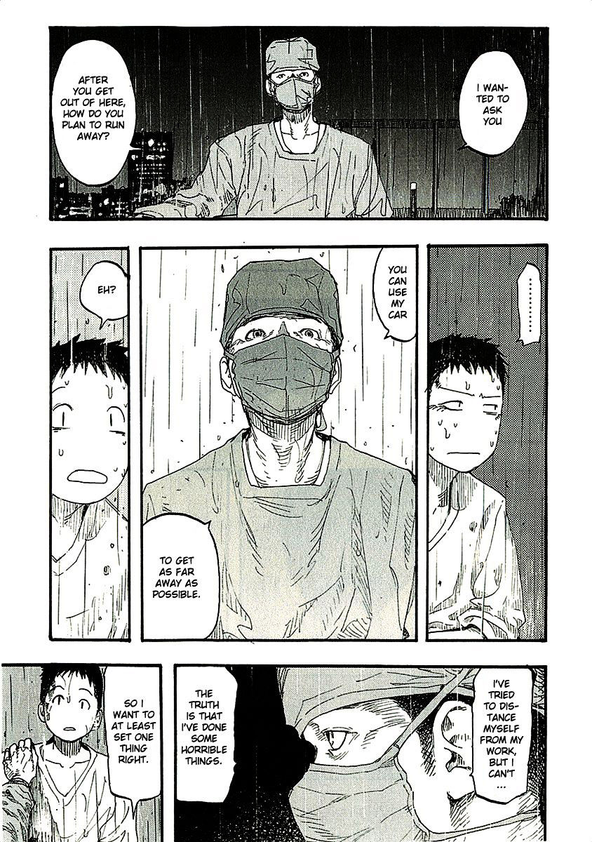 Read Ajin chapter 11 image 34 on Lezhin