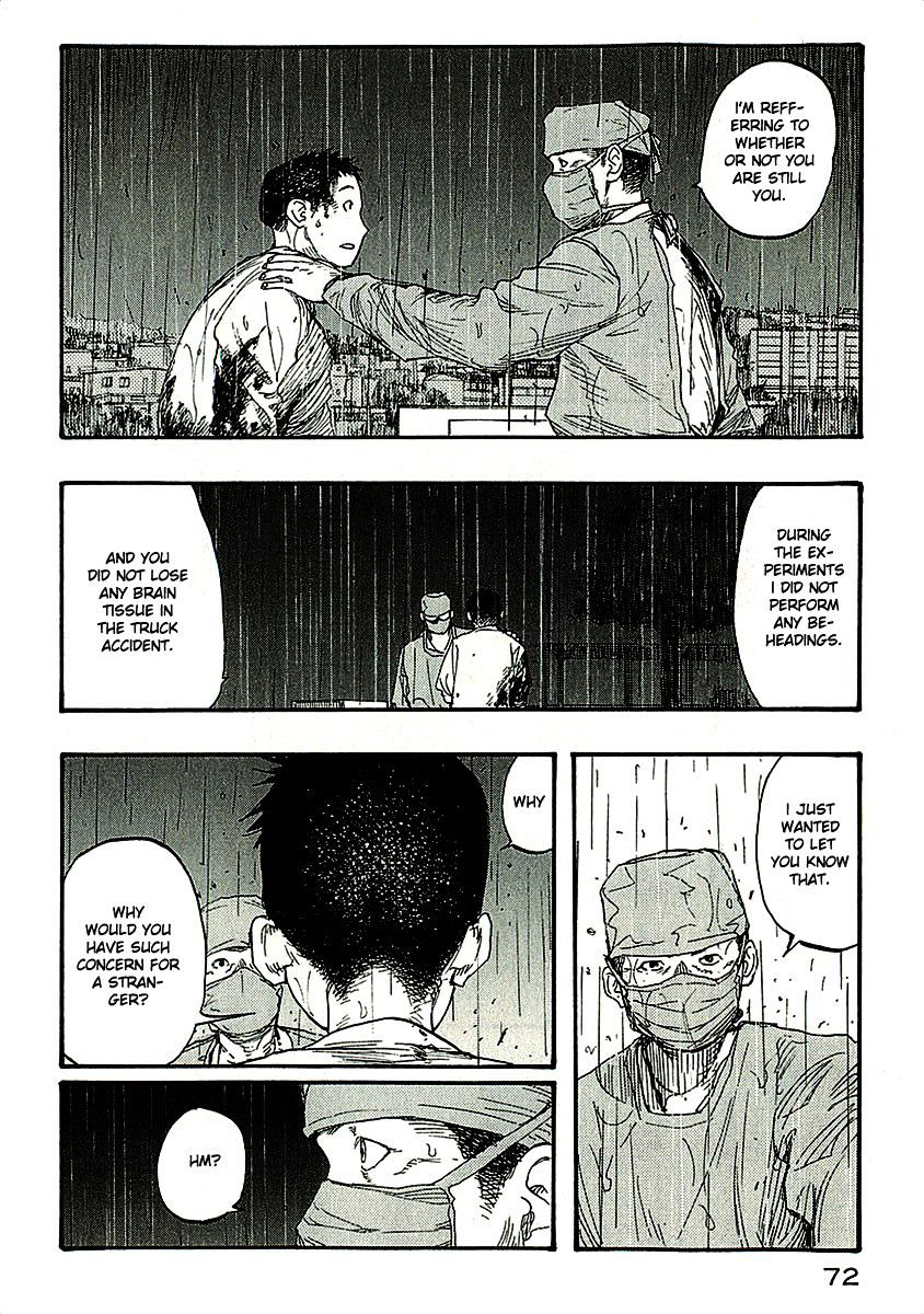 Read Ajin chapter 11 image 35 on Lezhin