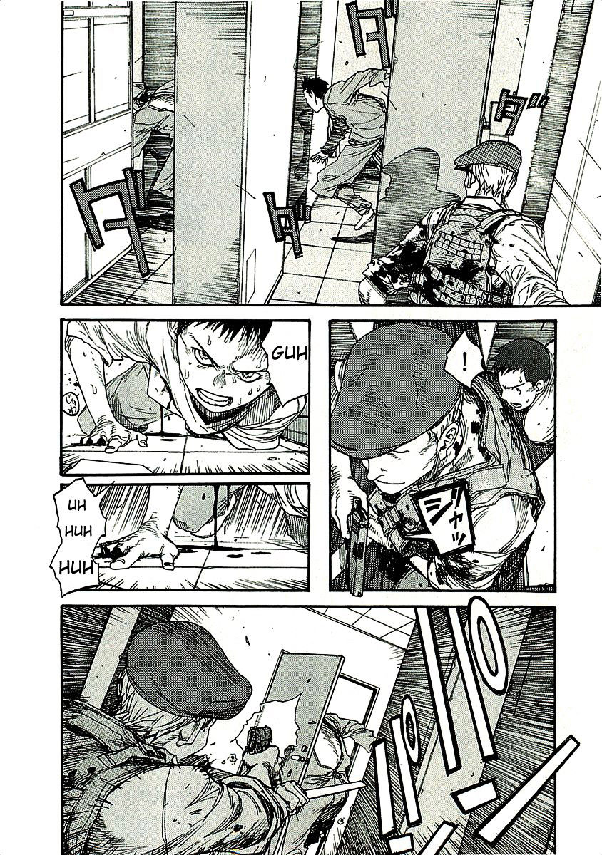 Read Ajin chapter 11 image 5 on Lezhin