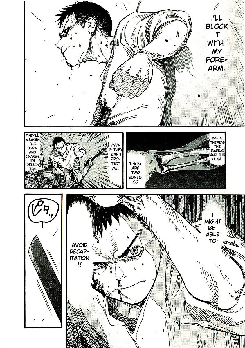 Read Ajin chapter 11 image 9 on Lezhin