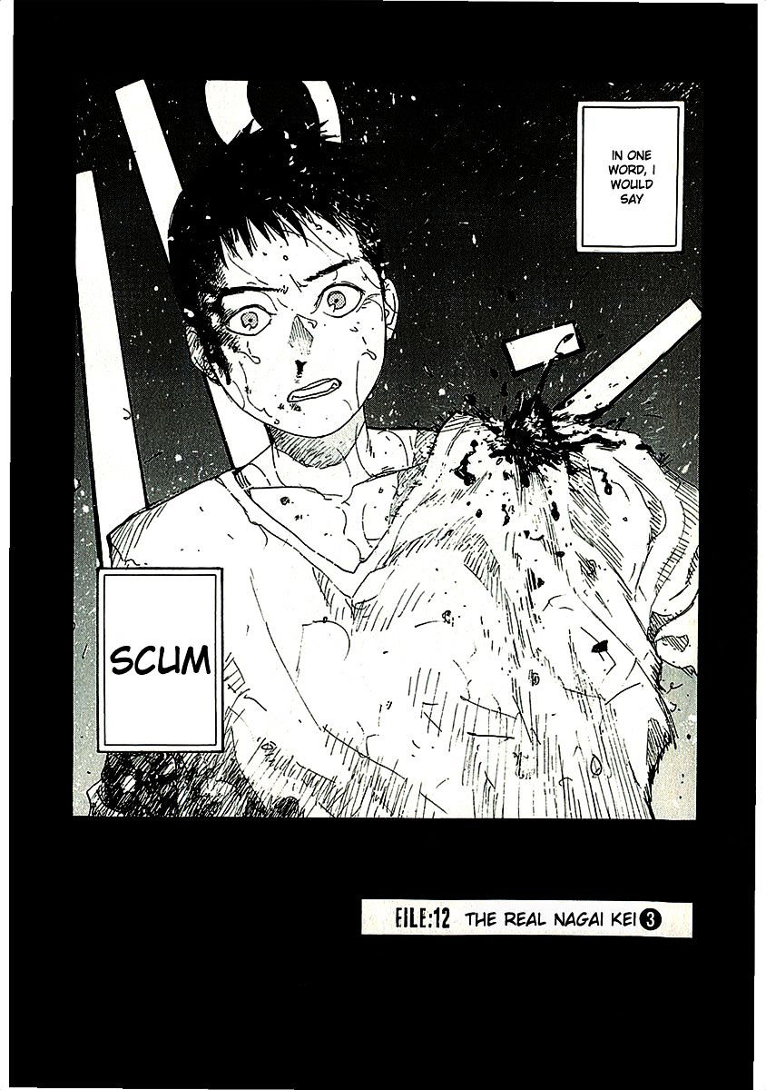Read Ajin chapter 12 image 1 on Lezhin