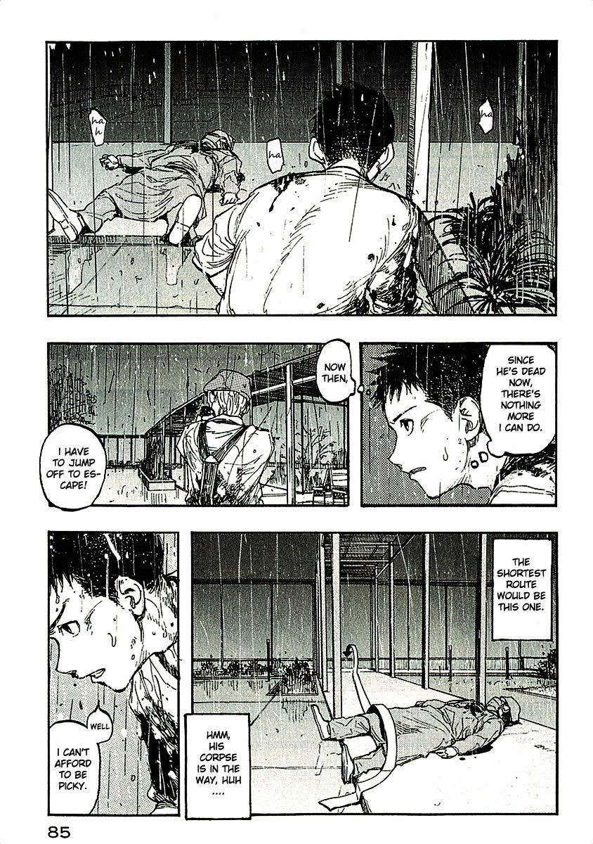 Read Ajin chapter 12 image 10 on Lezhin