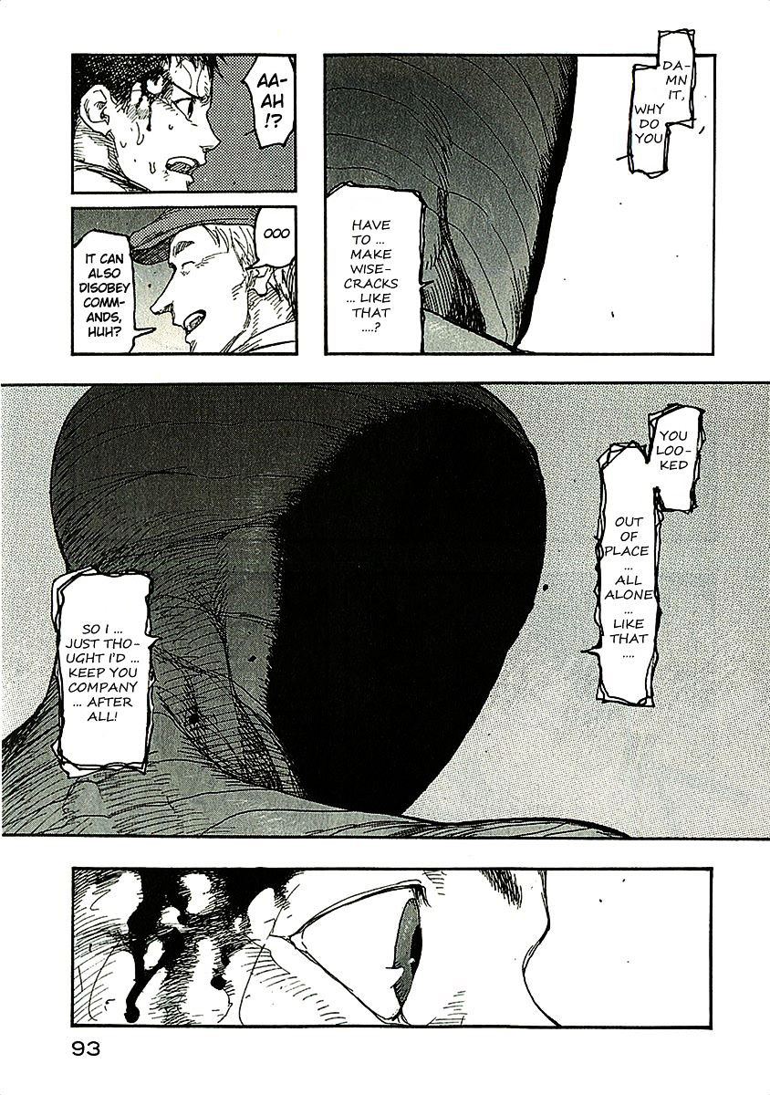 Read Ajin chapter 12 image 18 on Lezhin
