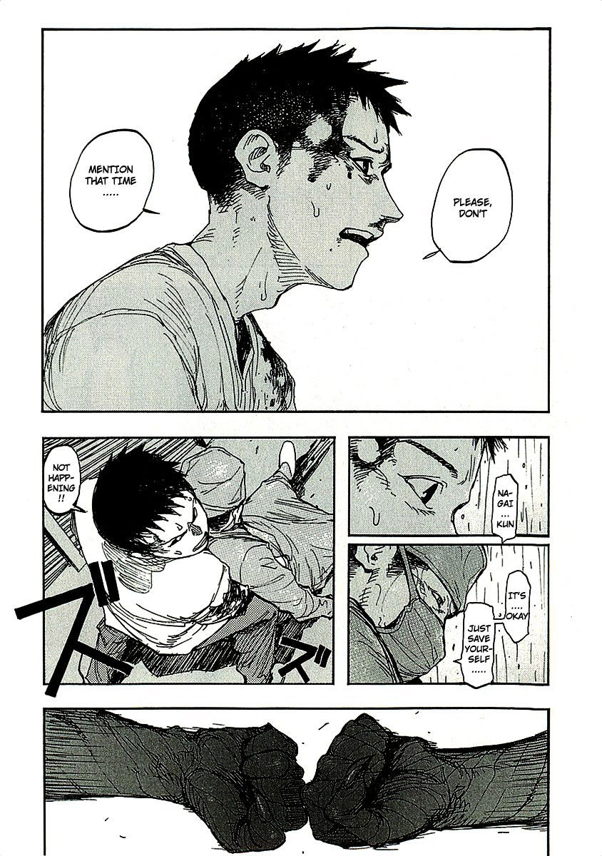 Read Ajin chapter 12 image 19 on Lezhin