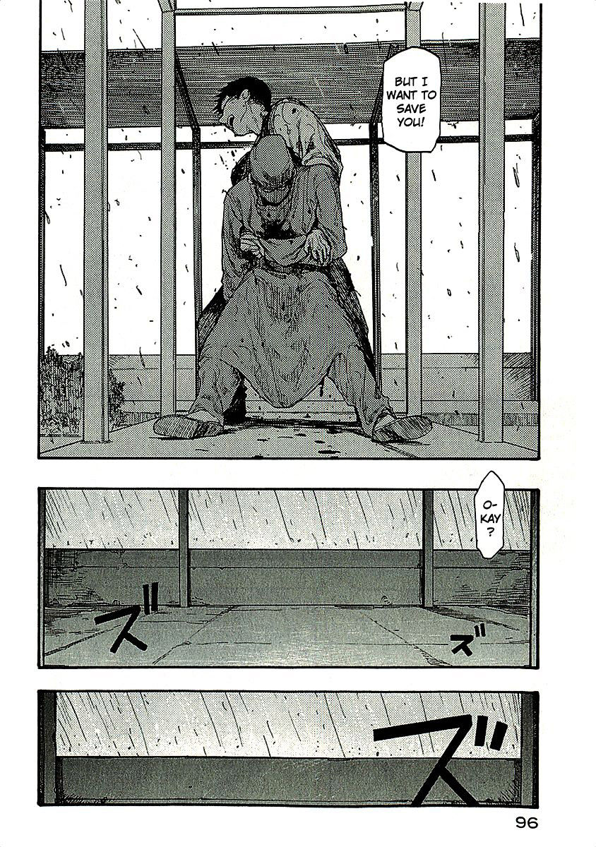 Read Ajin chapter 12 image 21 on Lezhin