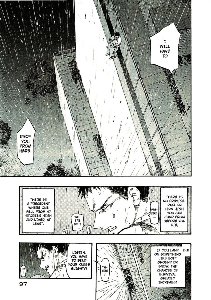 Read Ajin chapter 12 image 22 on Lezhin