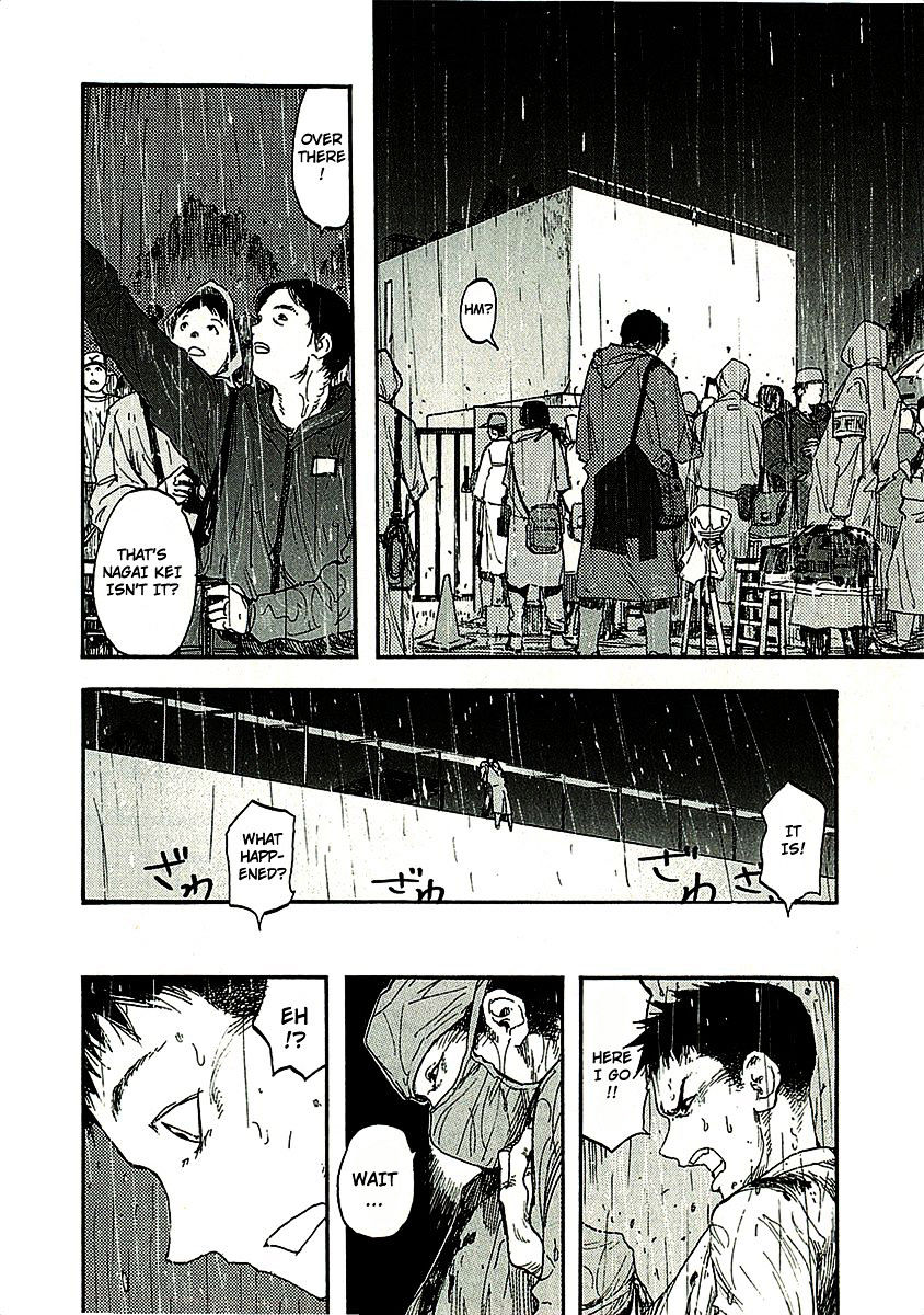 Read Ajin chapter 12 image 23 on Lezhin