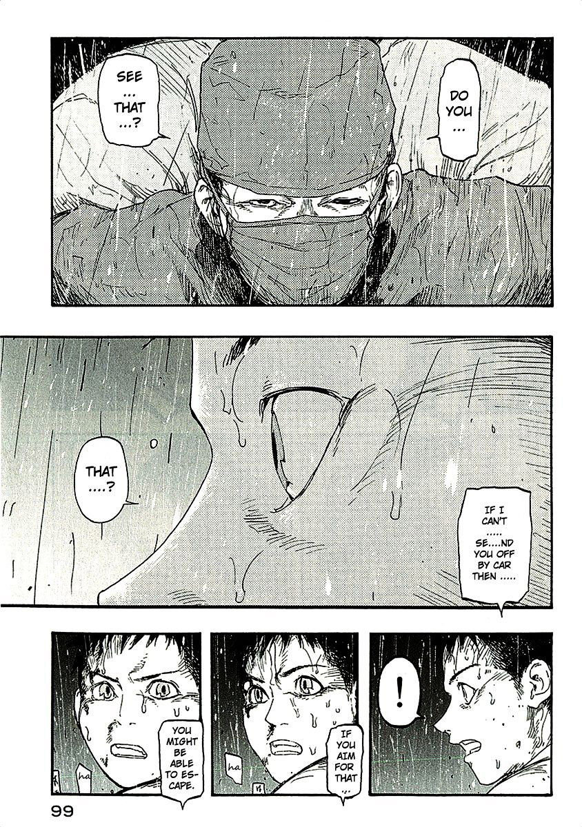 Read Ajin chapter 12 image 24 on Lezhin