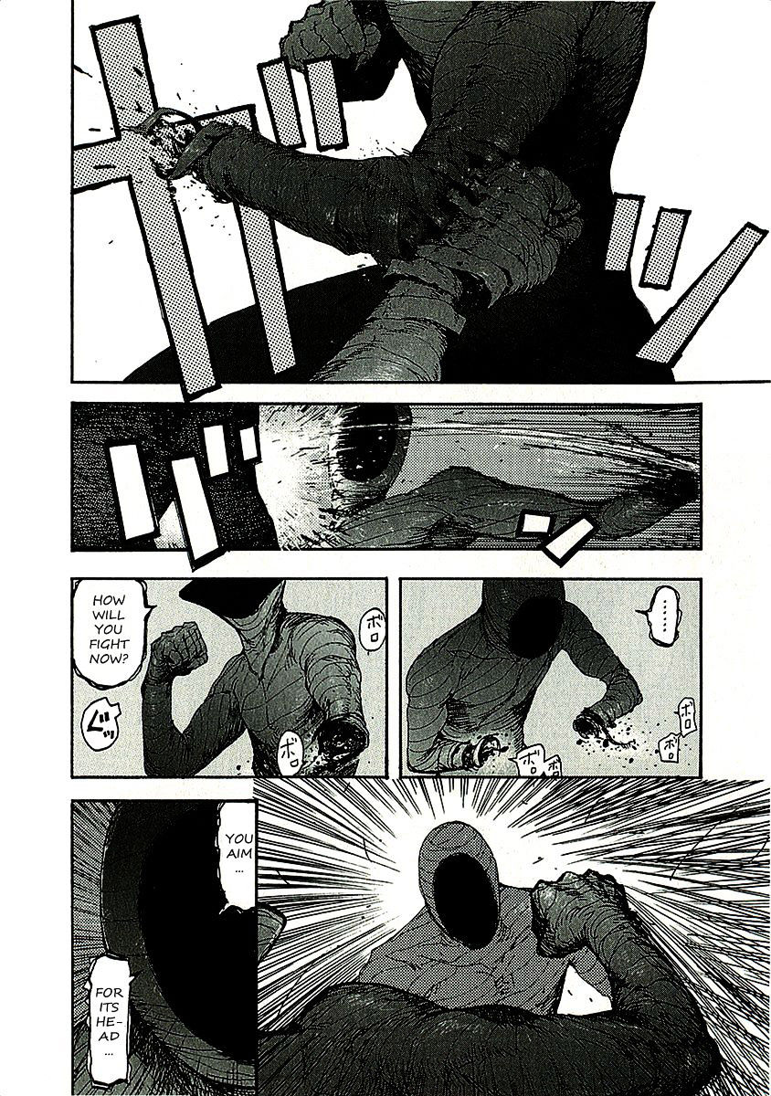 Read Ajin chapter 12 image 25 on Lezhin