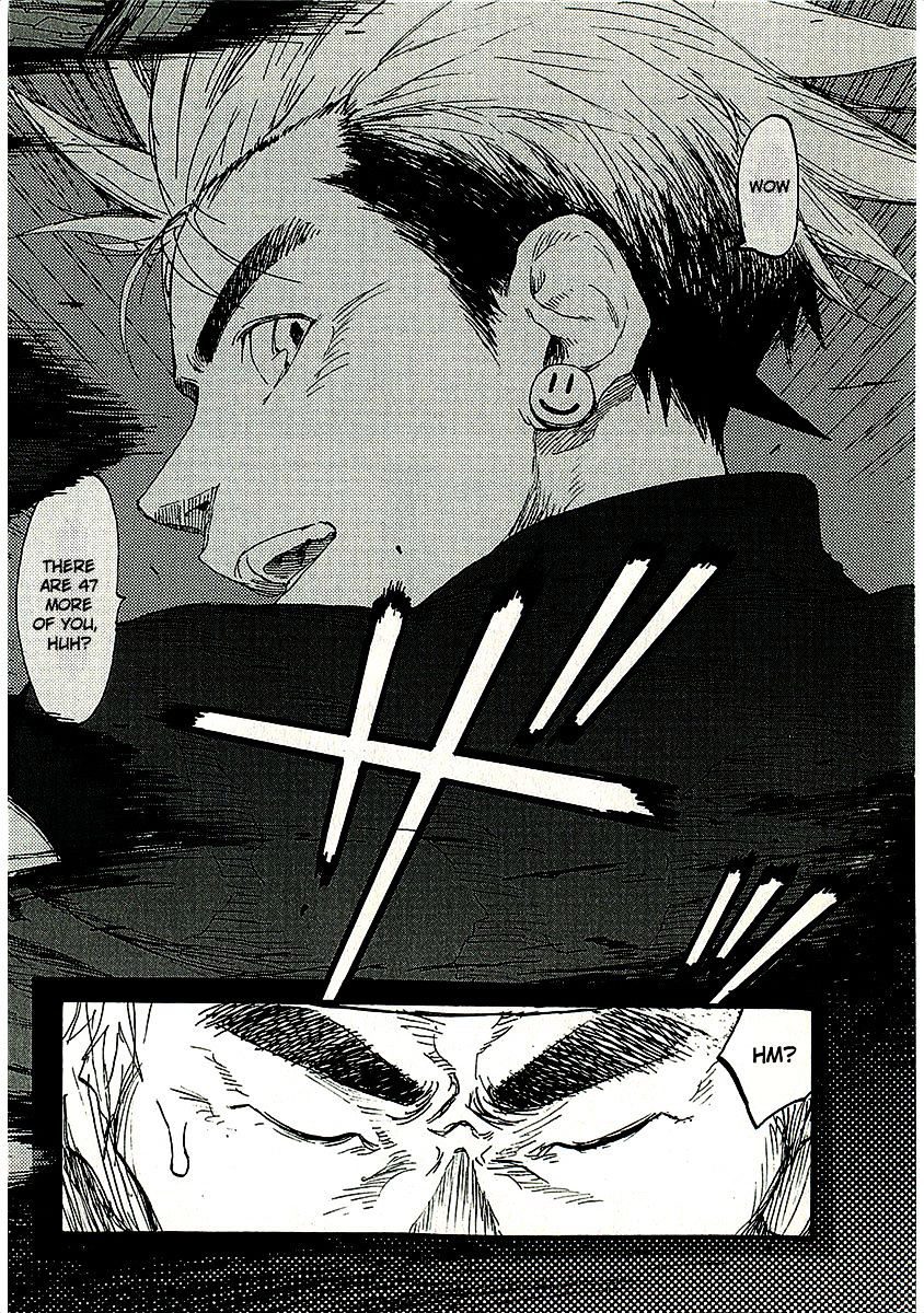 Read Ajin chapter 12 image 27 on Lezhin