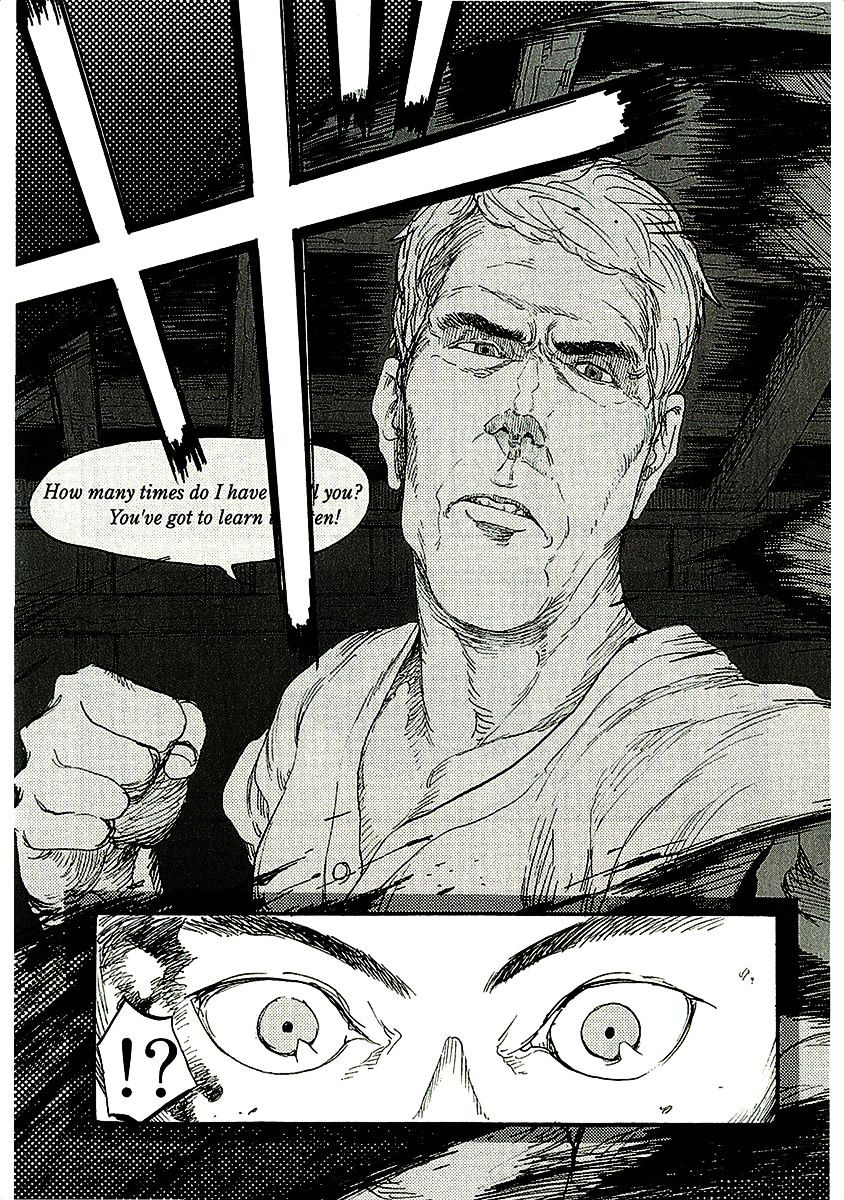 Read Ajin chapter 12 image 28 on Lezhin