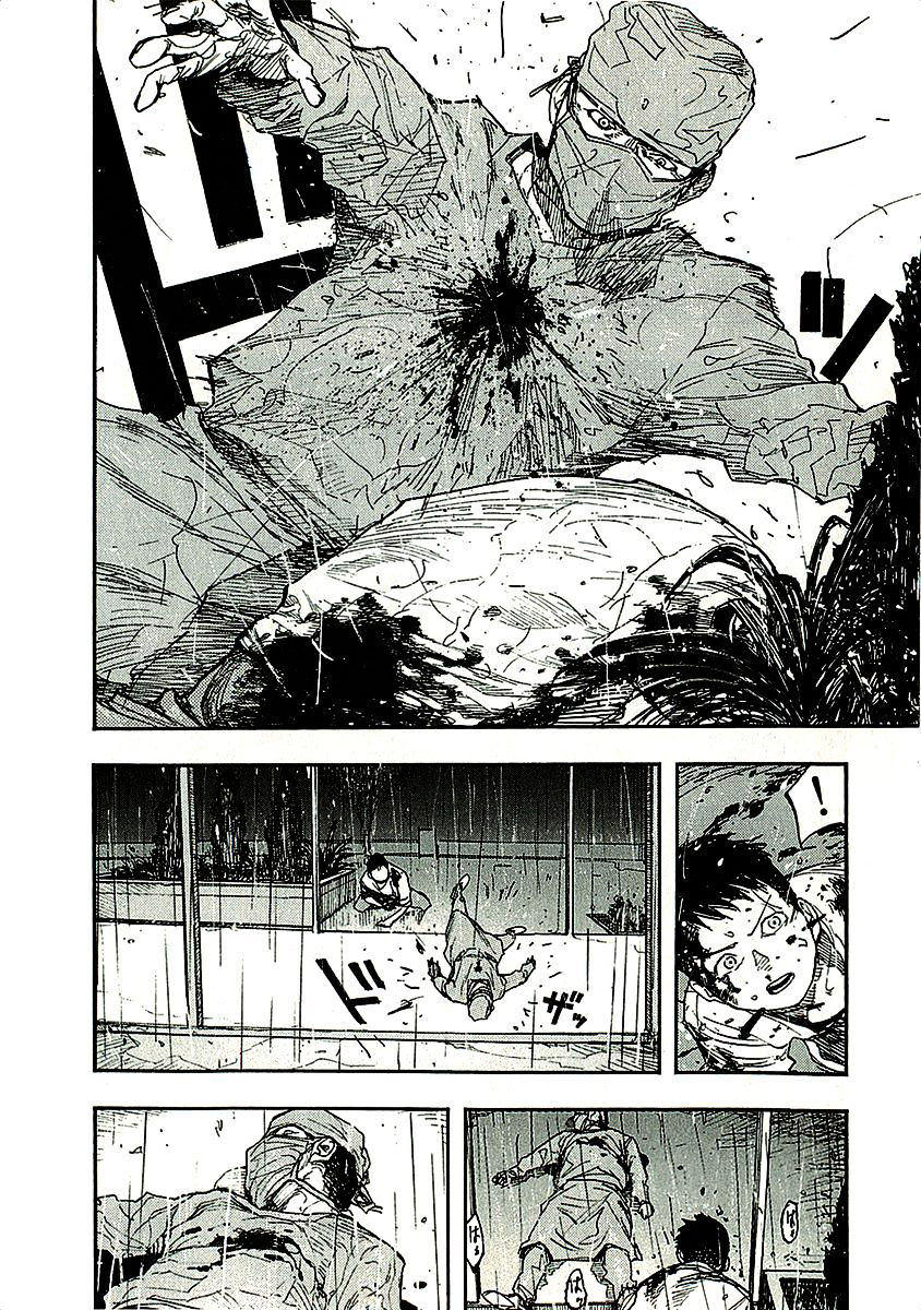 Read Ajin chapter 12 image 3 on Lezhin