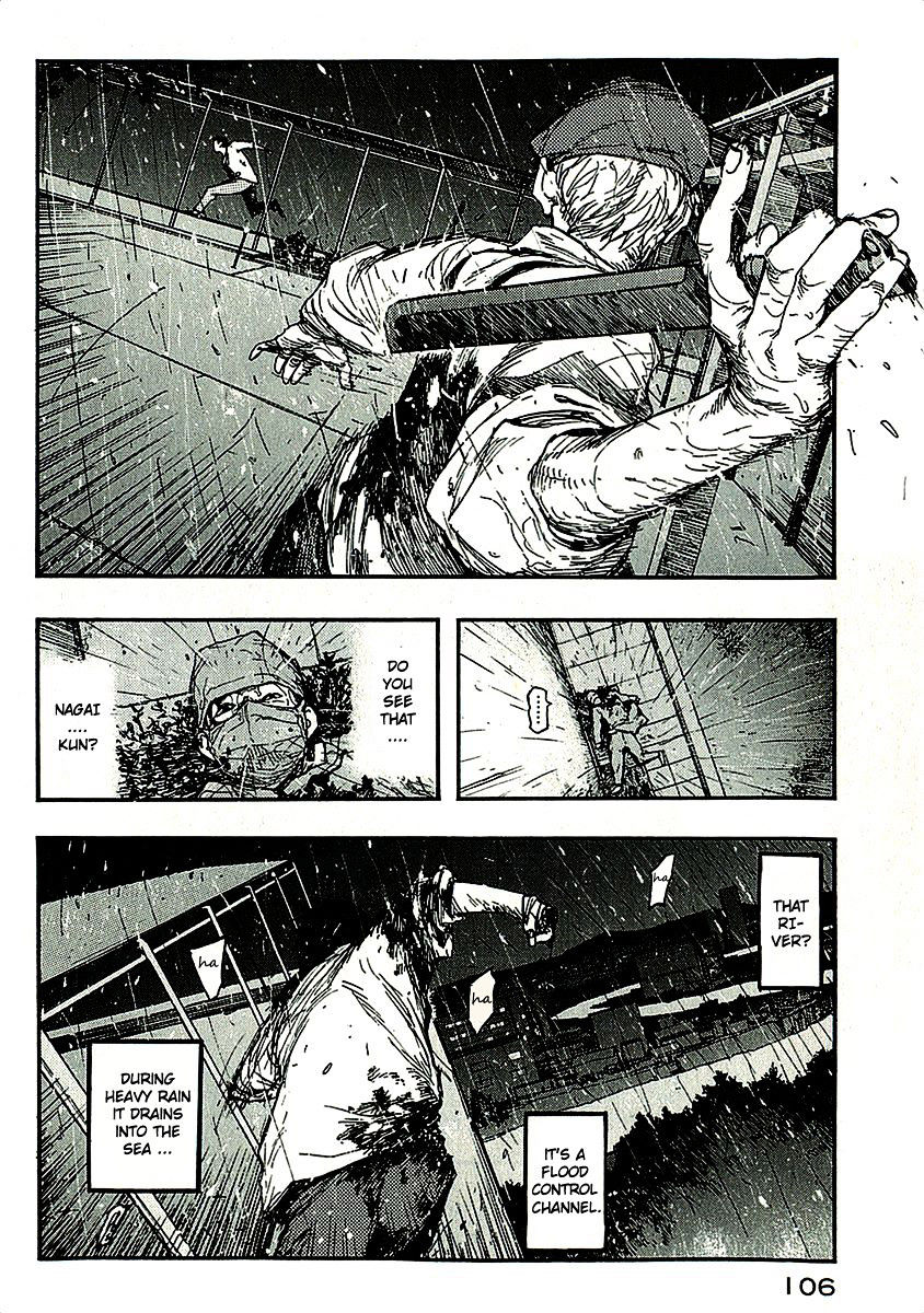 Read Ajin chapter 12 image 31 on Lezhin